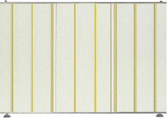 Торцевой экран под ванну Comfort Alumin Золотой 73x50 (торцевой)