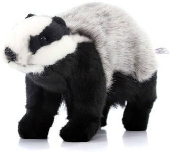 Классическая игрушка Hansa Сreation Барсук 3483 (30 см)