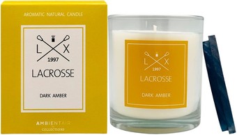 Ароматизированая свеча Ambientair Lacrosse Амбра VV060ASLC