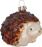 Елочная игрушка Inge's Christmas Green Balance. Ежик 64952H120