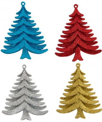 Елочная игрушка Волшебная страна Ели 007591