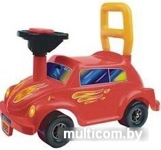 Каталка Нордпласт Авто "Go" [431012]