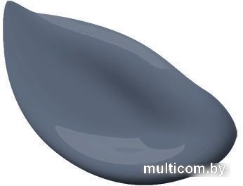 Краска Finntella Foxy Lapselli Matte Pingviini F-50-1-9-FL297 9 л (синий, серый)