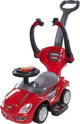 Каталка ChiLok Bo Deluxe Mega Car (красный) [382]