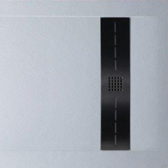 Душевой поддон Aquanet Delight 90x90 (серый)