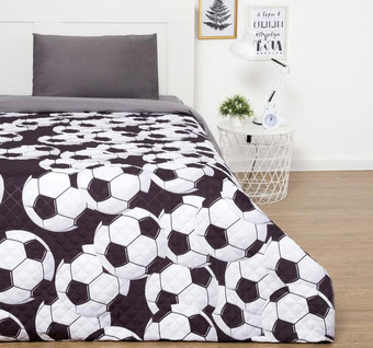 Покрывало Этель Футбольный мяч 5084826 145x210