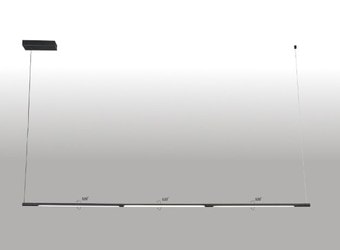 Подвесная люстра Crystal Lux Largo SP33W L1770 Black