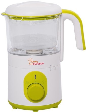 Блендер-пароварка Oursson BL1050HT/GA
