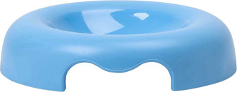 Миска United Pets Kitty GI0111AZ (голубой)