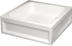 Душевой поддон RGW B/CL-S 16180188-51 80x80