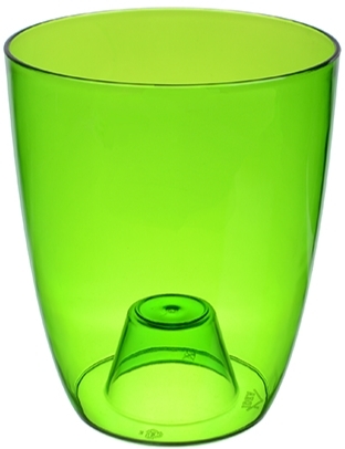 Кашпо Idea М 3147 (зеленый)