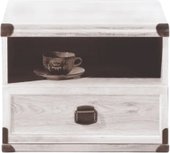 Тумба Black Red White Индиана JKOM 1s (сосна каньон)