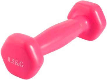 Гантель VictoryFit VF-DV005 0.5 кг