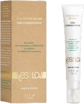 Гель возбуждающий YesForLov Концентрат возбуждающий YFL01A21 (15 мл)