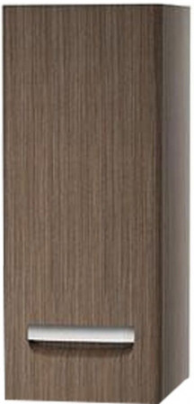 Roca Шкаф GAP (тиковое дерево, левый) [ZRU9302841]