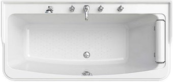 Ванна Radomir Винченцо 180x85