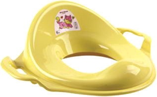Детская накладка на унитаз Dunya 11107 (желтый)