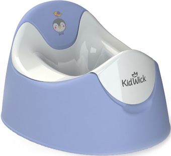 Детский горшок Kidwick Трио KW090501 (фиолетовый)