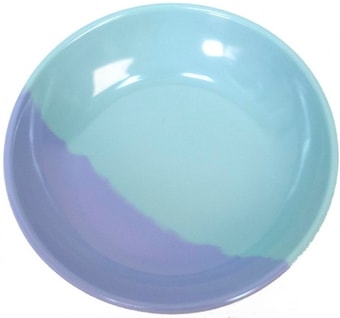 Миска TarHong Dual PE20772179 (бирюзовый/голубой)