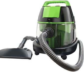 Пылесос Ginzzu VS731 (зеленый)