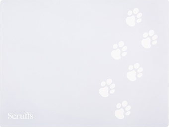 Коврик под миску Scruffs Placemat 825346 (серый)