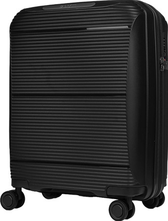 Чемодан-спиннер Fabretti EN1010-20-2 56 см (черный)