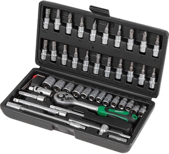 Универсальный набор инструментов Волат 19050-46 (46 предметов)