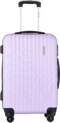Чемодан-спиннер L'Case Krabi BCP-1202 63 см (лиловый)