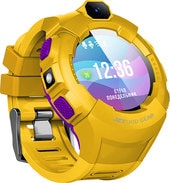 Умные часы JET Kid Gear (желтый)