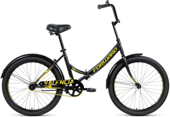 Велосипед Forward Valencia 24 X 2021