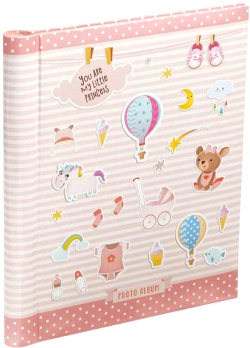 Фотоальбом ArtSpace My Little Princess 22286