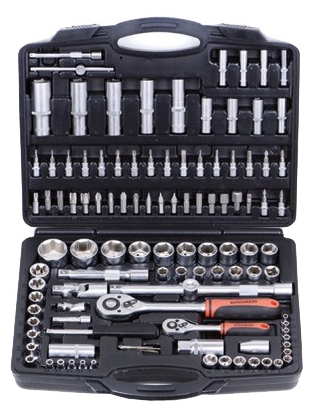 Набор инструментов AUTOVIRAZH AV-011110