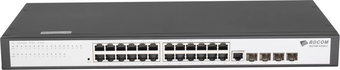 Управляемый коммутатор 2-го уровня BDCOM S2528-C