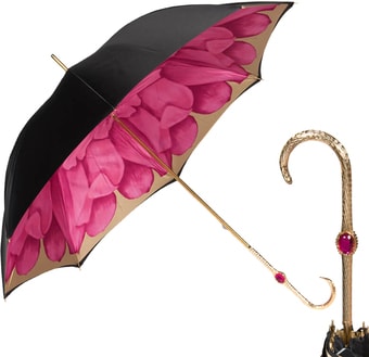 Pasotti Nero Georgin Rosa Oro