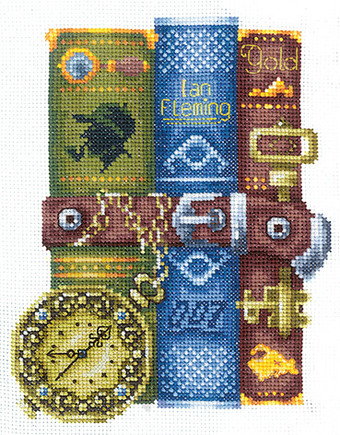 Набор для вышивания Сделай своими руками Книги для него К-47С