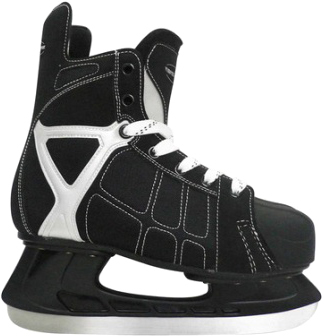 Коньки Vimpex Sport PW-216 A (р. 47)