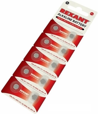 Батарейки Rexant 30-1030 10шт