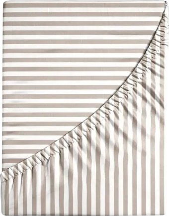 Постельное белье Urban Family Витаж полоса 140x200x20 70471-4 (на резинке)