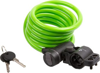 Тросовый велосипедный замок M-Wave 5-233865