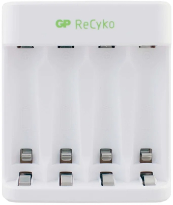 Зарядное устройство GP E411-2CRB1