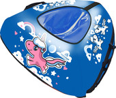 Тюбинг Тяни-Толкай Тюбинг треугольный Единорог