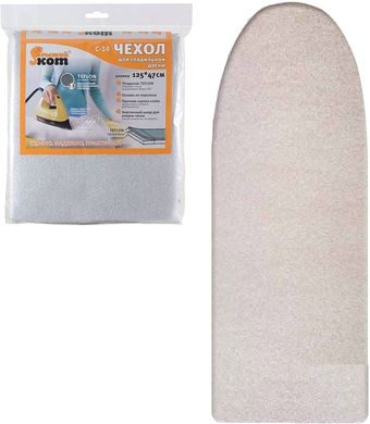 Чехол для гладильной доски Рыжий кот Тефлон 312519