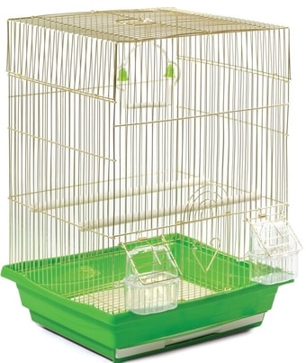 Клетка Triol A4005G (золотистый)