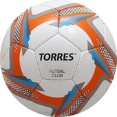 Мяч Torres Futsal Club F31884 (4 размер)