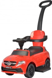 Каталка ChiLok Bo Mercedes AMG с ручкой (красный)