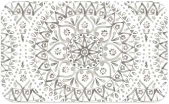Коврик под миску TarHong Boho Medallion TPMMT0200PMB