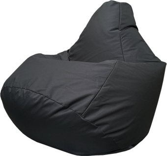 Кресло-мешок Flagman Груша Макси Г2.7-34 (темно-серый)