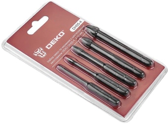 Набор оснастки Deko DH05-4 (5 предметов)