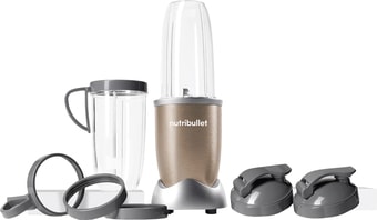 Стационарный блендер NutriBullet Pro NB911CP