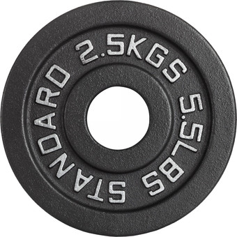 Диск VictoryFit VF-SC510250 2.5 кг